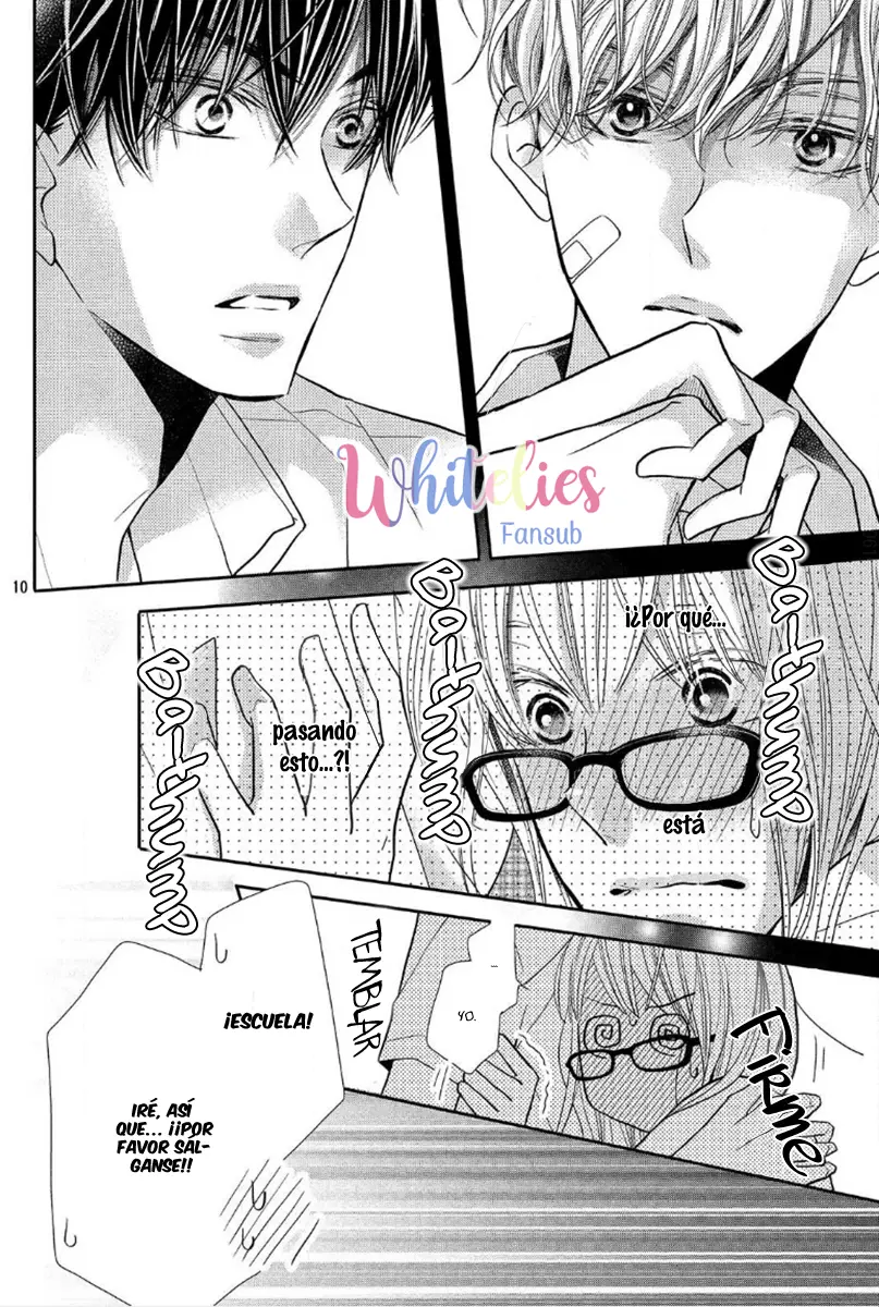 Kurosaki-kun no Iinari ni Nante Naranai (2014) - Capítulo 56 - Página 12 - LectorTMOo