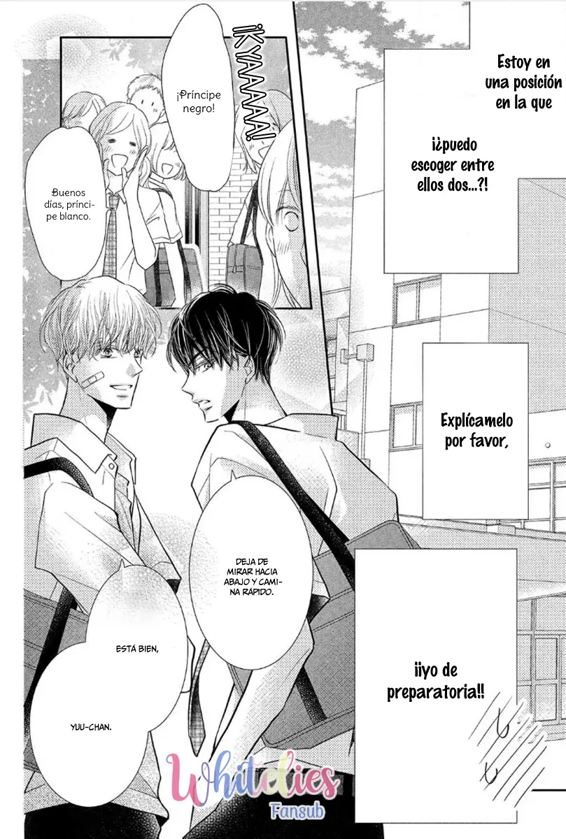 Kurosaki-kun no Iinari ni Nante Naranai (2014) - Capítulo 56 - Página 14 - LectorTMOo