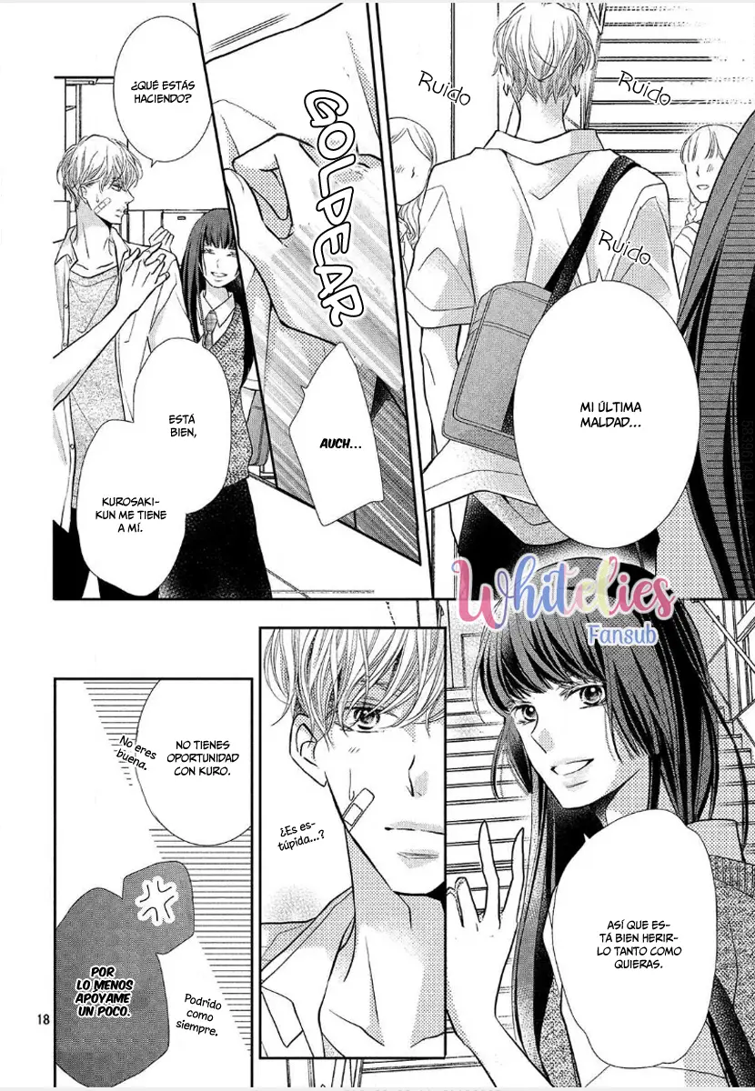 Kurosaki-kun no Iinari ni Nante Naranai (2014) - Capítulo 56 - Página 20 - LectorTMOo