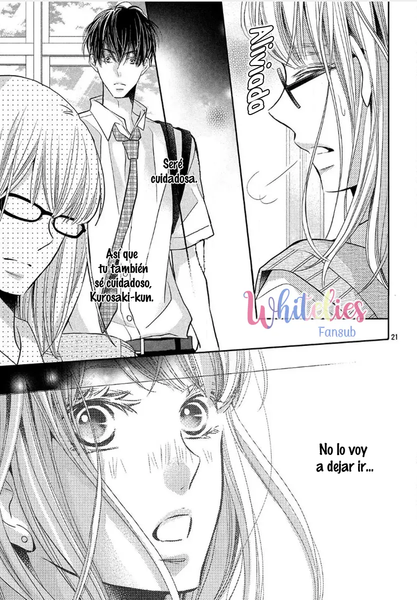 Kurosaki-kun no Iinari ni Nante Naranai (2014) - Capítulo 56 - Página 23 - LectorTMOo