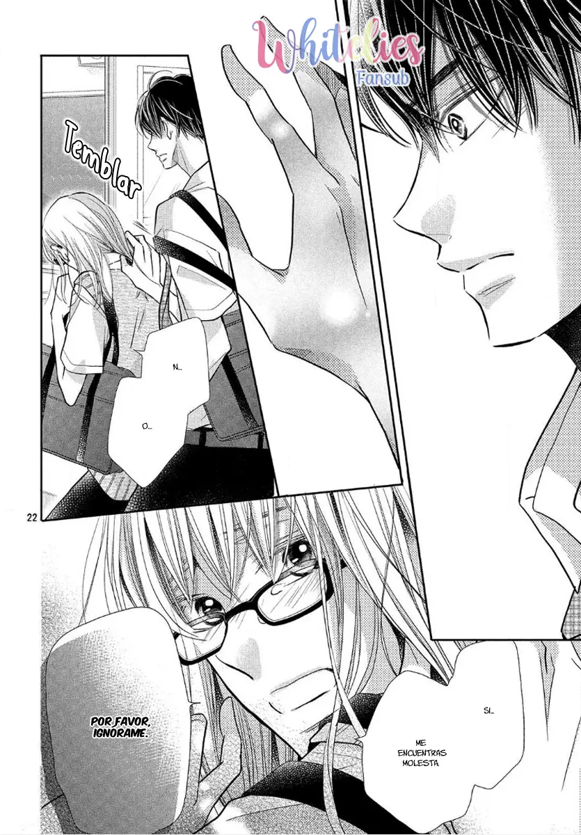 Kurosaki-kun no Iinari ni Nante Naranai (2014) - Capítulo 56 - Página 24 - LectorTMOo