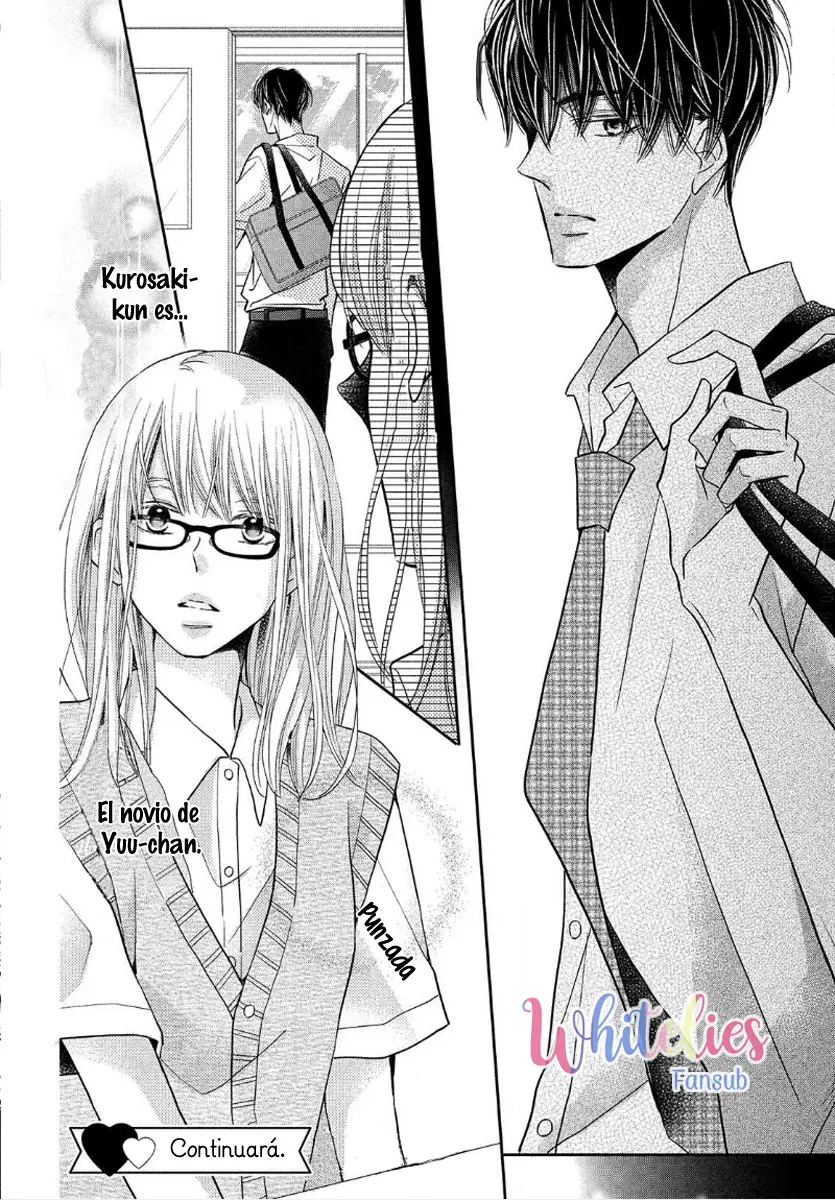 Kurosaki-kun no Iinari ni Nante Naranai (2014) - Capítulo 56 - Página 26 - LectorTMOo