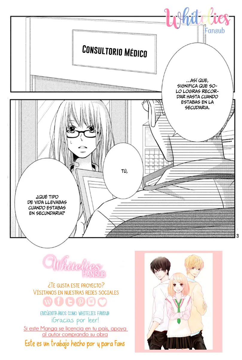 Kurosaki-kun no Iinari ni Nante Naranai (2014) - Capítulo 57 - Página 4 - LectorTMOo