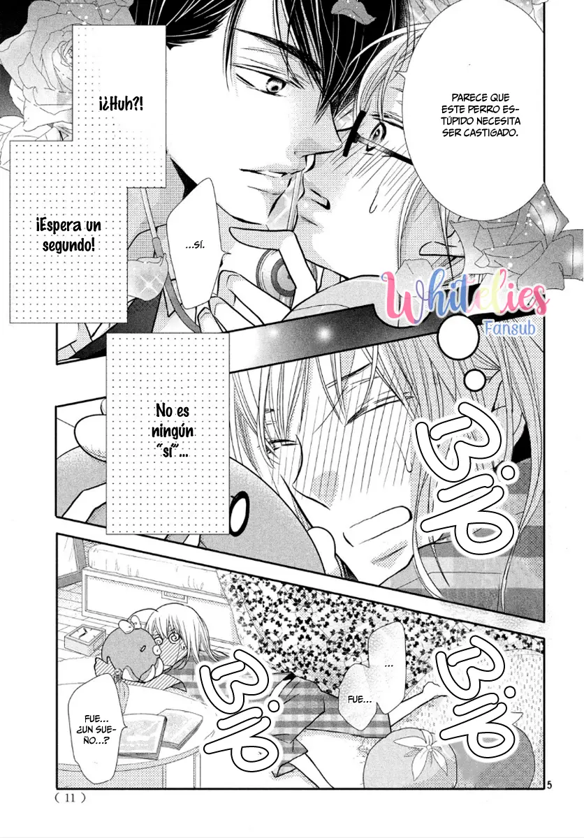 Kurosaki-kun no Iinari ni Nante Naranai (2014) - Capítulo 57 - Página 6 - LectorTMOo