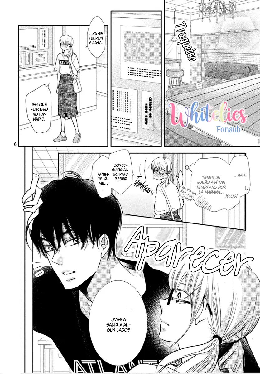 Kurosaki-kun no Iinari ni Nante Naranai (2014) - Capítulo 57 - Página 7 - LectorTMOo