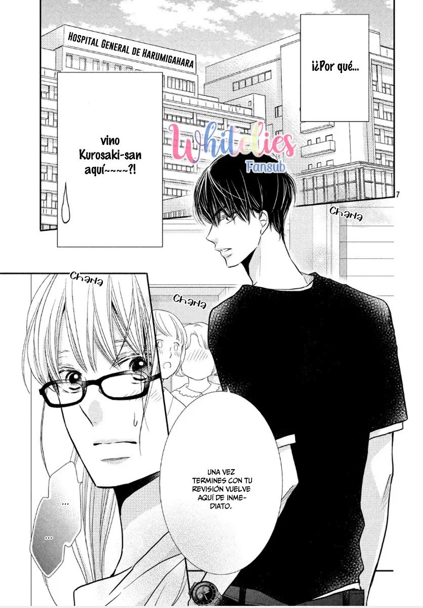 Kurosaki-kun no Iinari ni Nante Naranai (2014) - Capítulo 57 - Página 8 - LectorTMOo