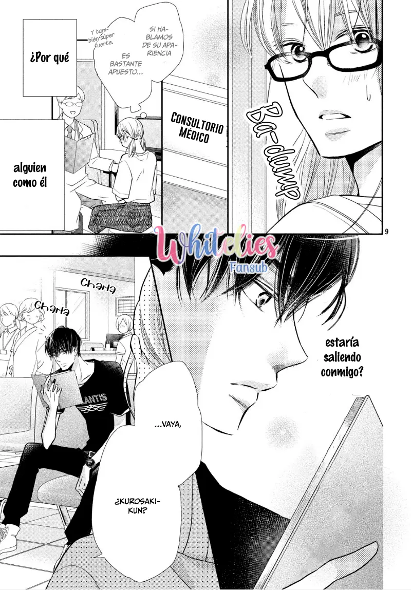 Kurosaki-kun no Iinari ni Nante Naranai (2014) - Capítulo 57 - Página 10 - LectorTMOo