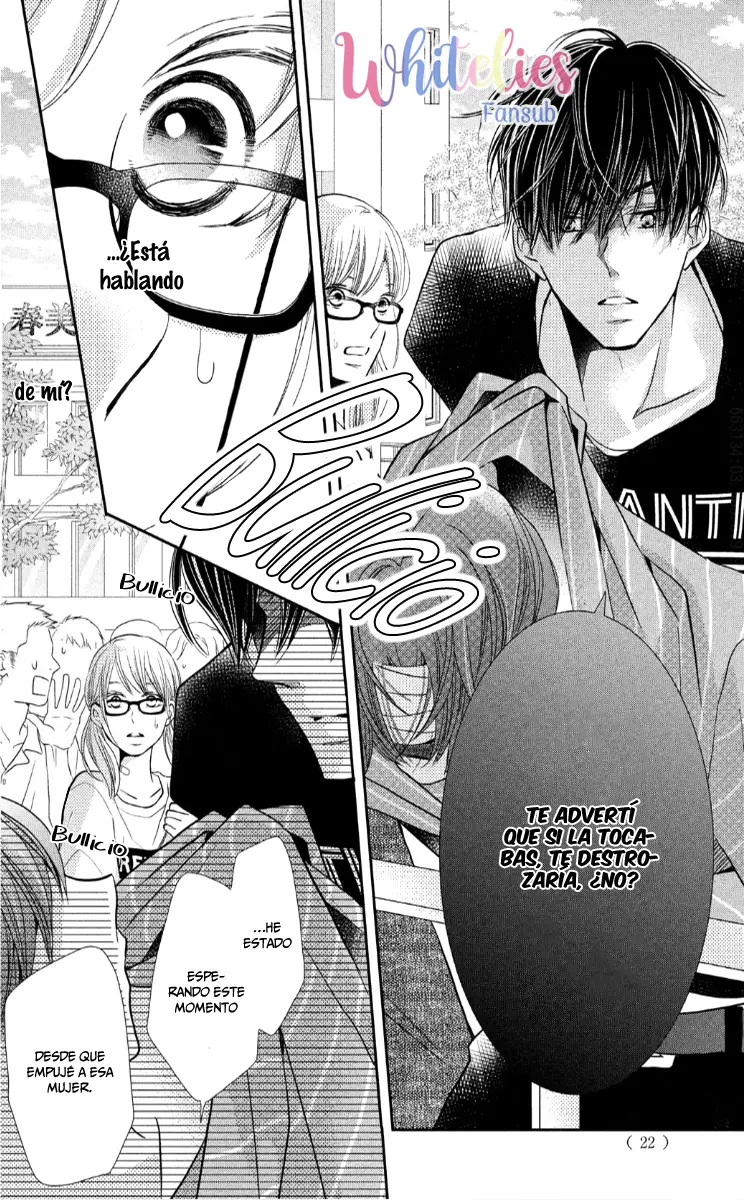 Kurosaki-kun no Iinari ni Nante Naranai (2014) - Capítulo 57 - Página 17 - LectorTMOo
