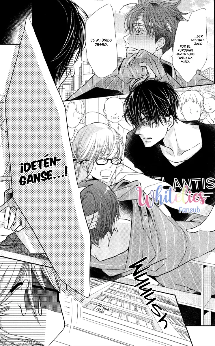 Kurosaki-kun no Iinari ni Nante Naranai (2014) - Capítulo 57 - Página 18 - LectorTMOo