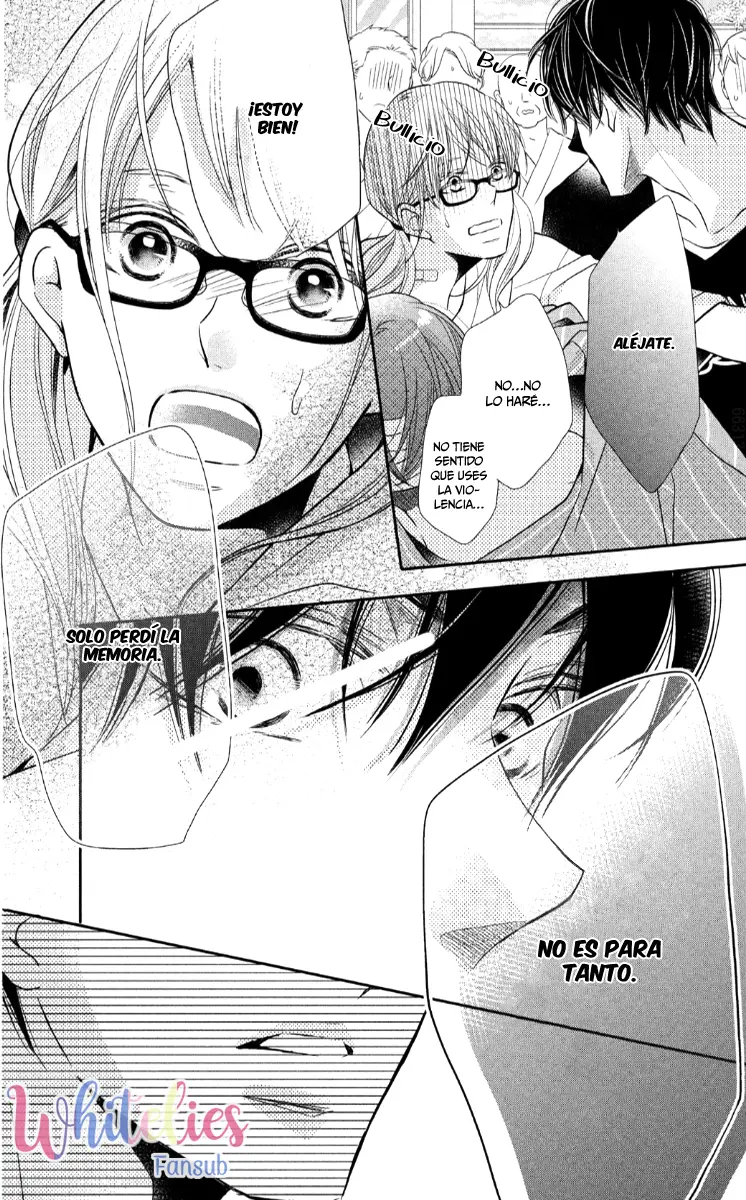 Kurosaki-kun no Iinari ni Nante Naranai (2014) - Capítulo 57 - Página 19 - LectorTMOo