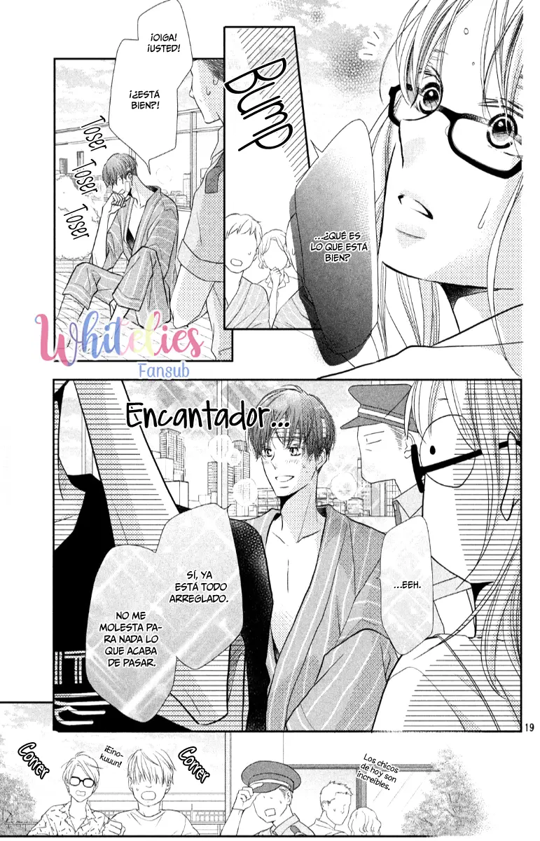 Kurosaki-kun no Iinari ni Nante Naranai (2014) - Capítulo 57 - Página 20 - LectorTMOo