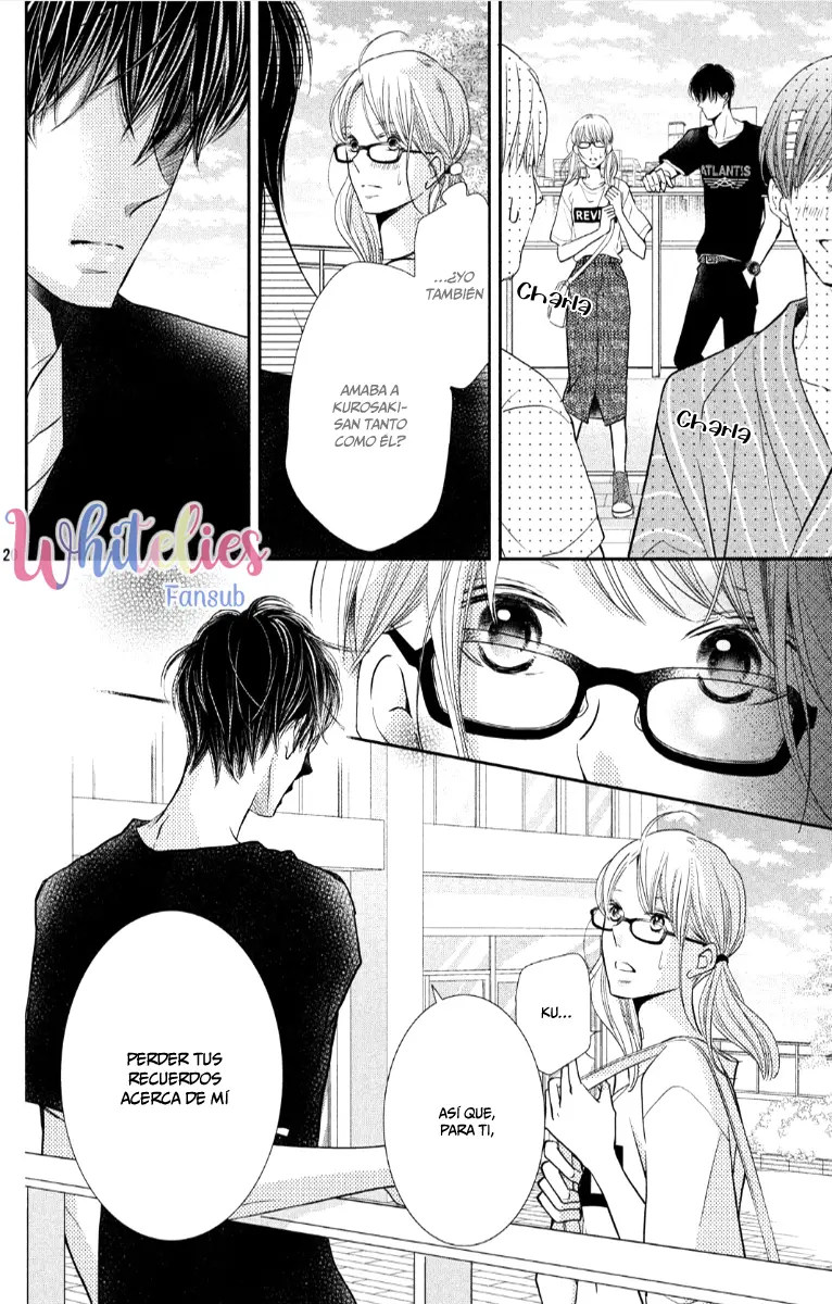 Kurosaki-kun no Iinari ni Nante Naranai (2014) - Capítulo 57 - Página 21 - LectorTMOo