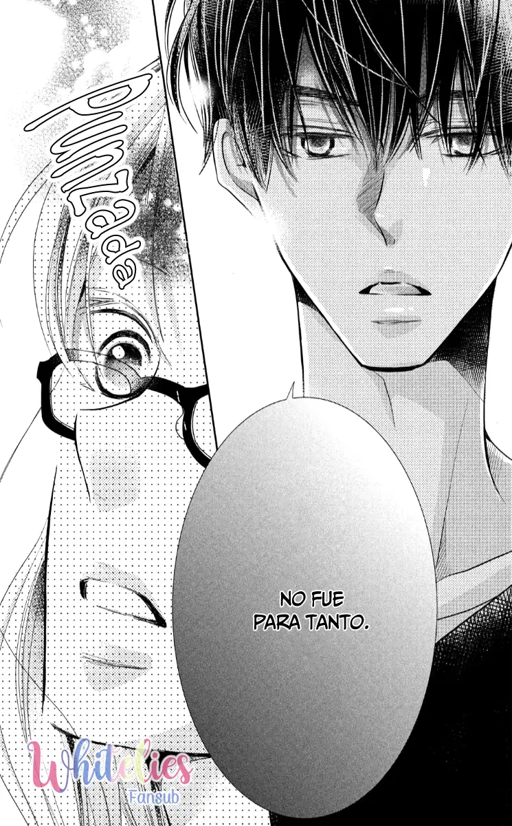 Kurosaki-kun no Iinari ni Nante Naranai (2014) - Capítulo 57 - Página 22 - LectorTMOo