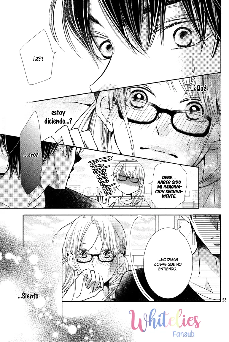 Kurosaki-kun no Iinari ni Nante Naranai (2014) - Capítulo 57 - Página 24 - LectorTMOo