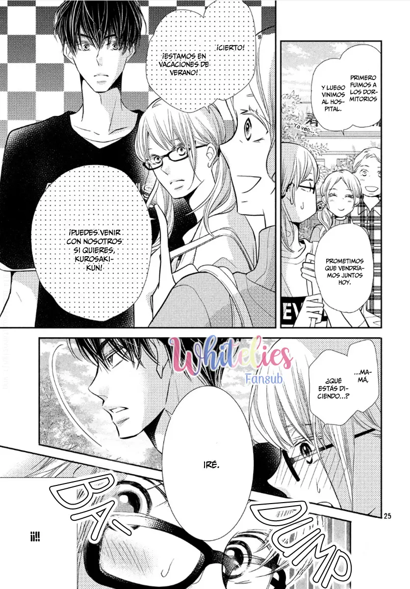 Kurosaki-kun no Iinari ni Nante Naranai (2014) - Capítulo 57 - Página 26 - LectorTMOo