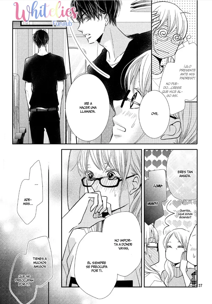 Kurosaki-kun no Iinari ni Nante Naranai (2014) - Capítulo 57 - Página 28 - LectorTMOo