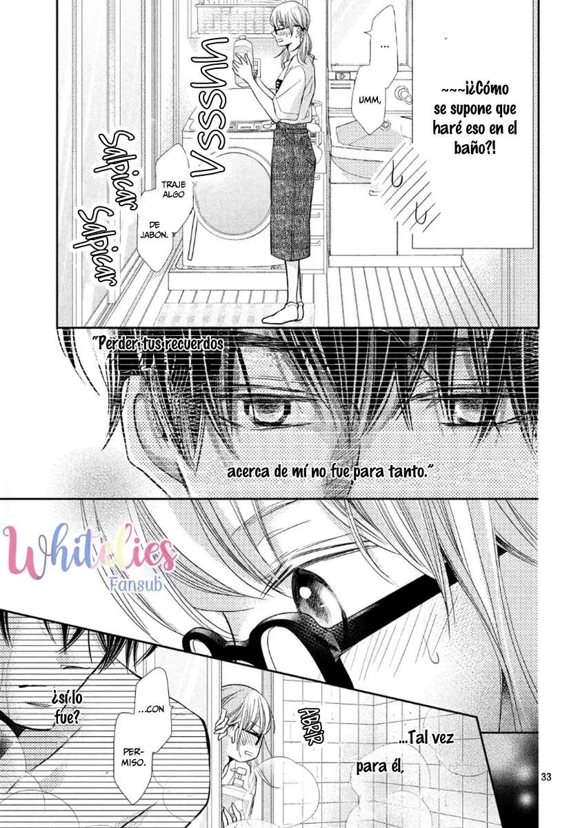 Kurosaki-kun no Iinari ni Nante Naranai (2014) - Capítulo 57 - Página 34 - LectorTMOo