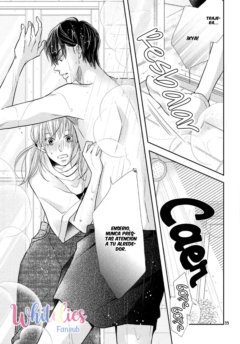 Kurosaki-kun no Iinari ni Nante Naranai (2014) - Capítulo 57 - Página 36 - LectorTMOo