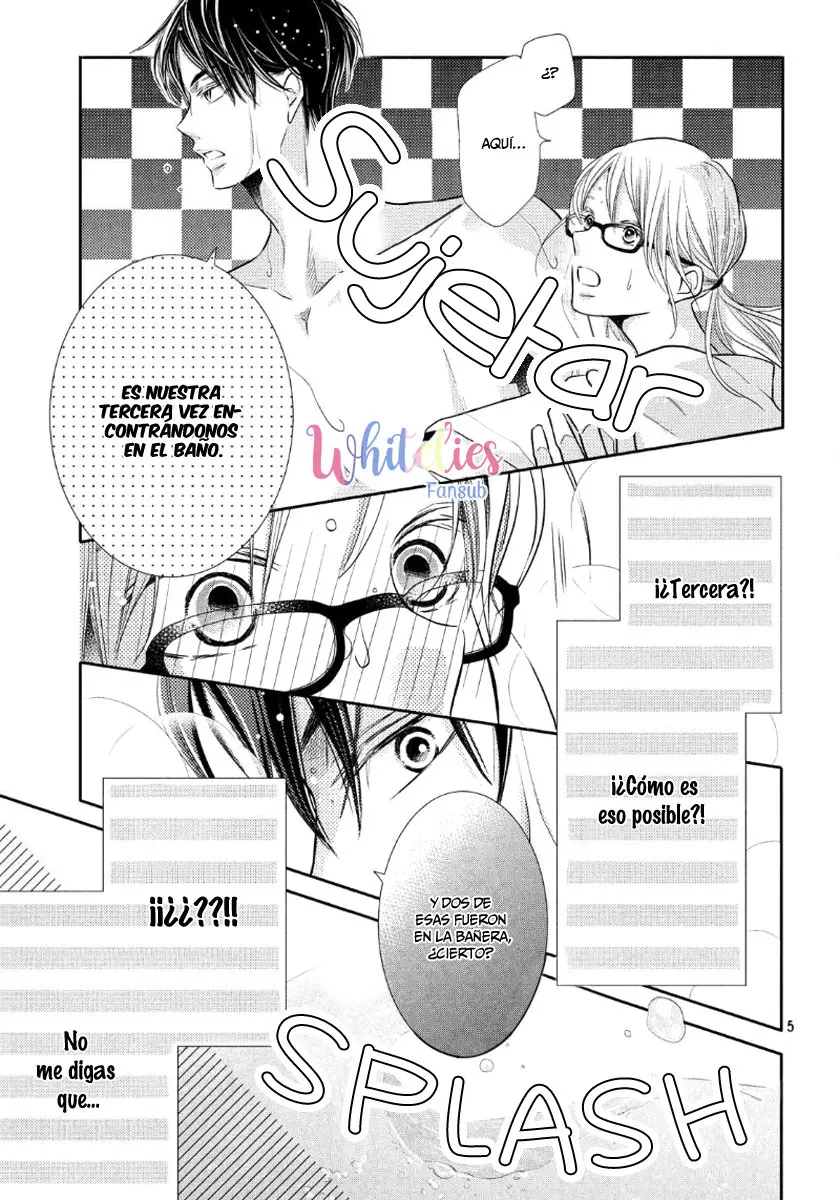 Kurosaki-kun no Iinari ni Nante Naranai (2014) - Capítulo 58 - Página 12 - LectorTMOo