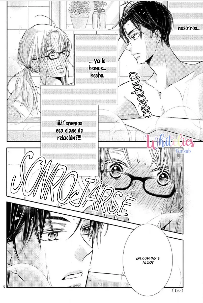 Kurosaki-kun no Iinari ni Nante Naranai (2014) - Capítulo 58 - Página 13 - LectorTMOo