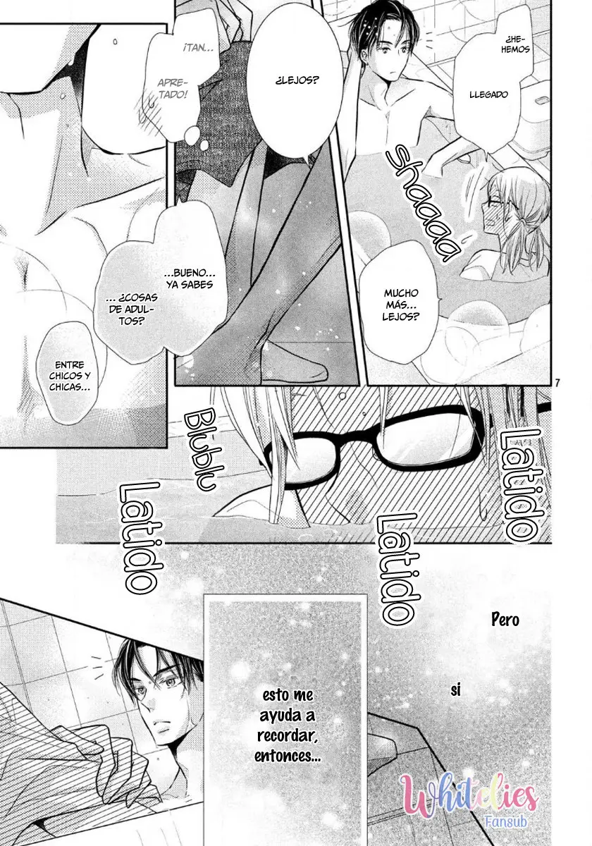Kurosaki-kun no Iinari ni Nante Naranai (2014) - Capítulo 58 - Página 14 - LectorTMOo