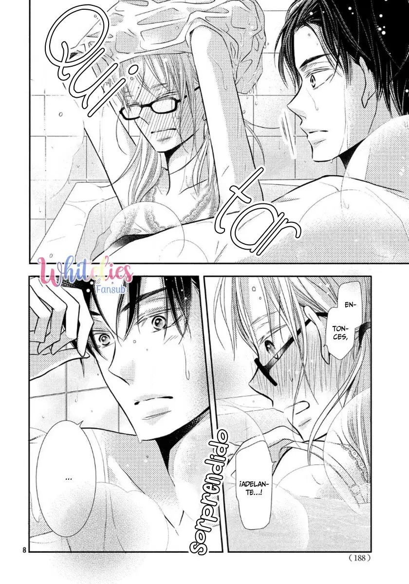 Kurosaki-kun no Iinari ni Nante Naranai (2014) - Capítulo 58 - Página 15 - LectorTMOo
