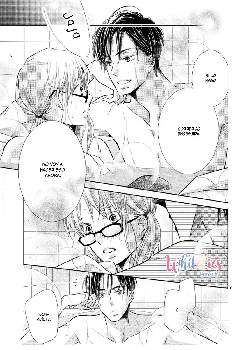 Kurosaki-kun no Iinari ni Nante Naranai (2014) - Capítulo 58 - Página 16 - LectorTMOo