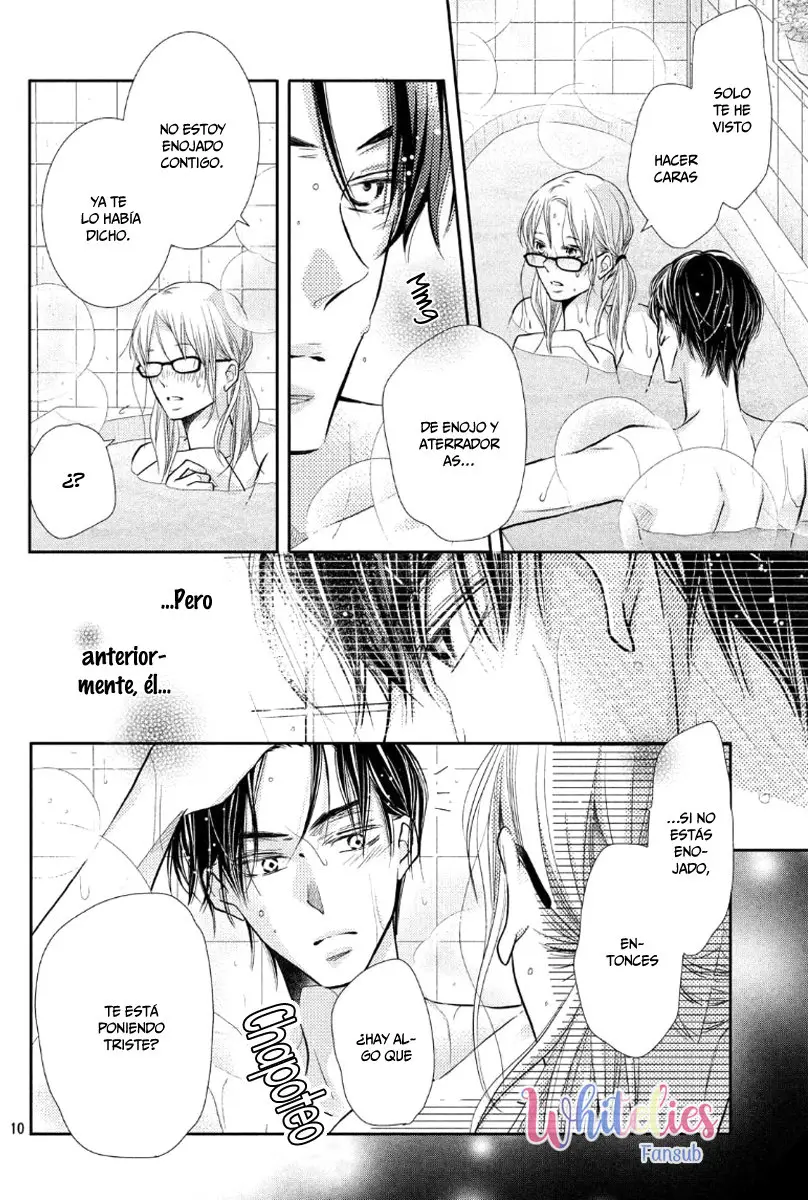 Kurosaki-kun no Iinari ni Nante Naranai (2014) - Capítulo 58 - Página 17 - LectorTMOo