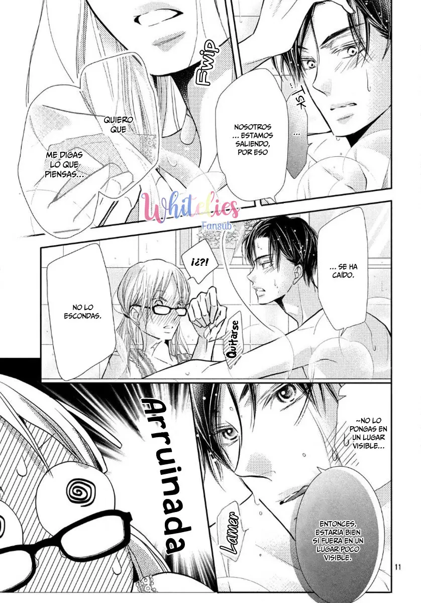 Kurosaki-kun no Iinari ni Nante Naranai (2014) - Capítulo 58 - Página 18 - LectorTMOo