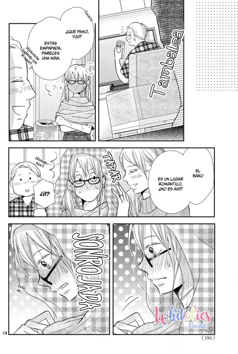 Kurosaki-kun no Iinari ni Nante Naranai (2014) - Capítulo 58 - Página 20 - LectorTMOo