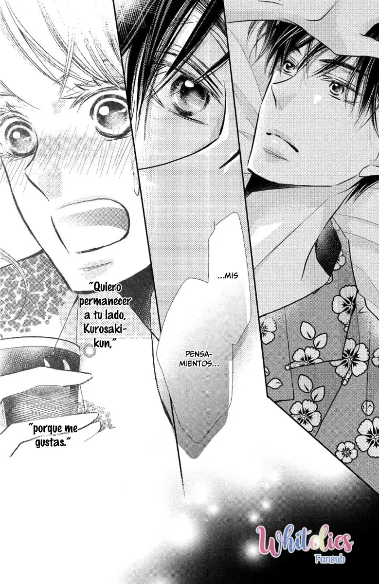Kurosaki-kun no Iinari ni Nante Naranai (2014) - Capítulo 58 - Página 22 - LectorTMOo