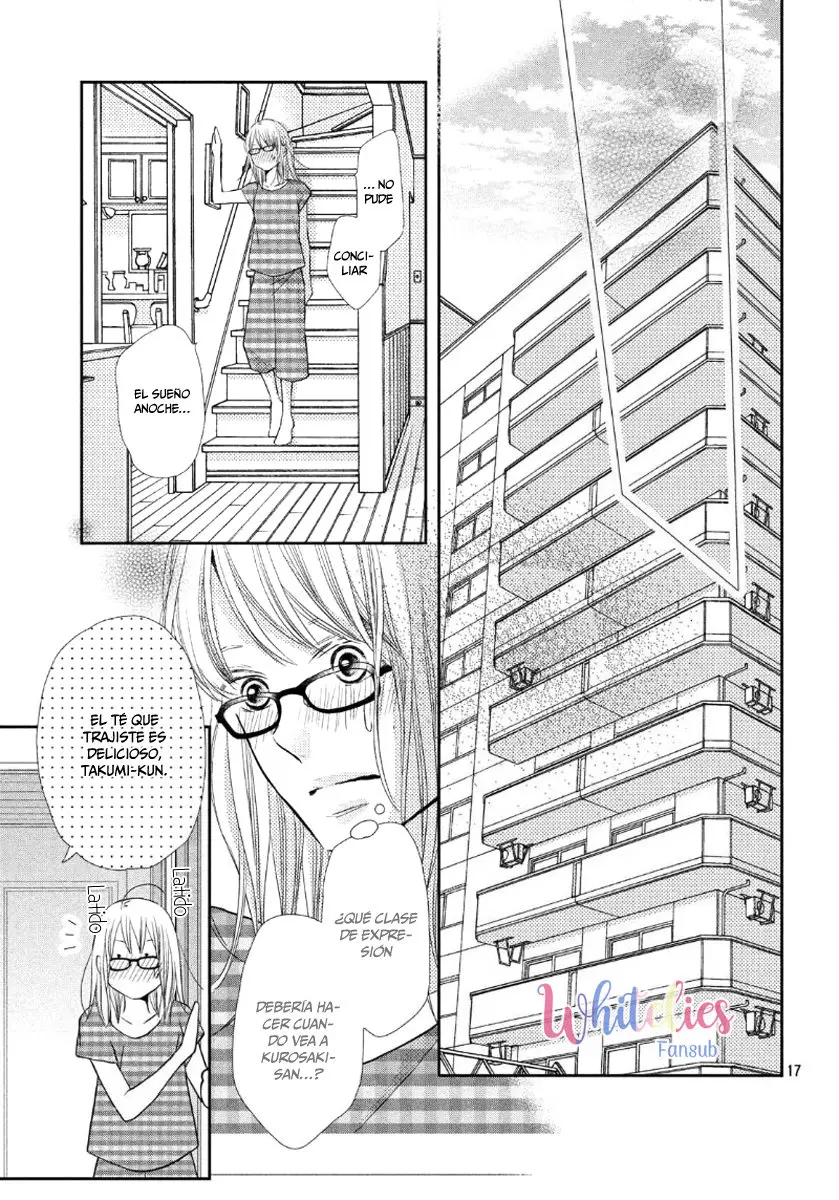 Kurosaki-kun no Iinari ni Nante Naranai (2014) - Capítulo 58 - Página 23 - LectorTMOo