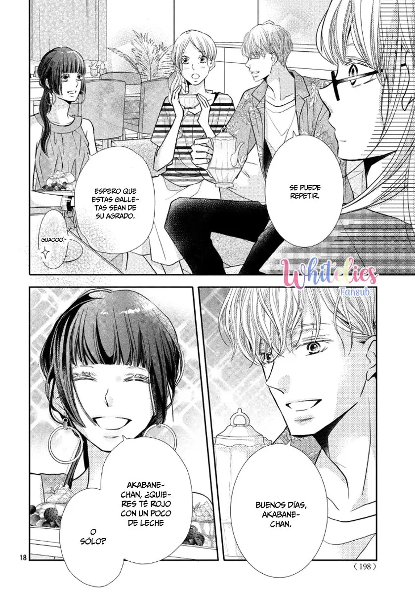 Kurosaki-kun no Iinari ni Nante Naranai (2014) - Capítulo 58 - Página 24 - LectorTMOo