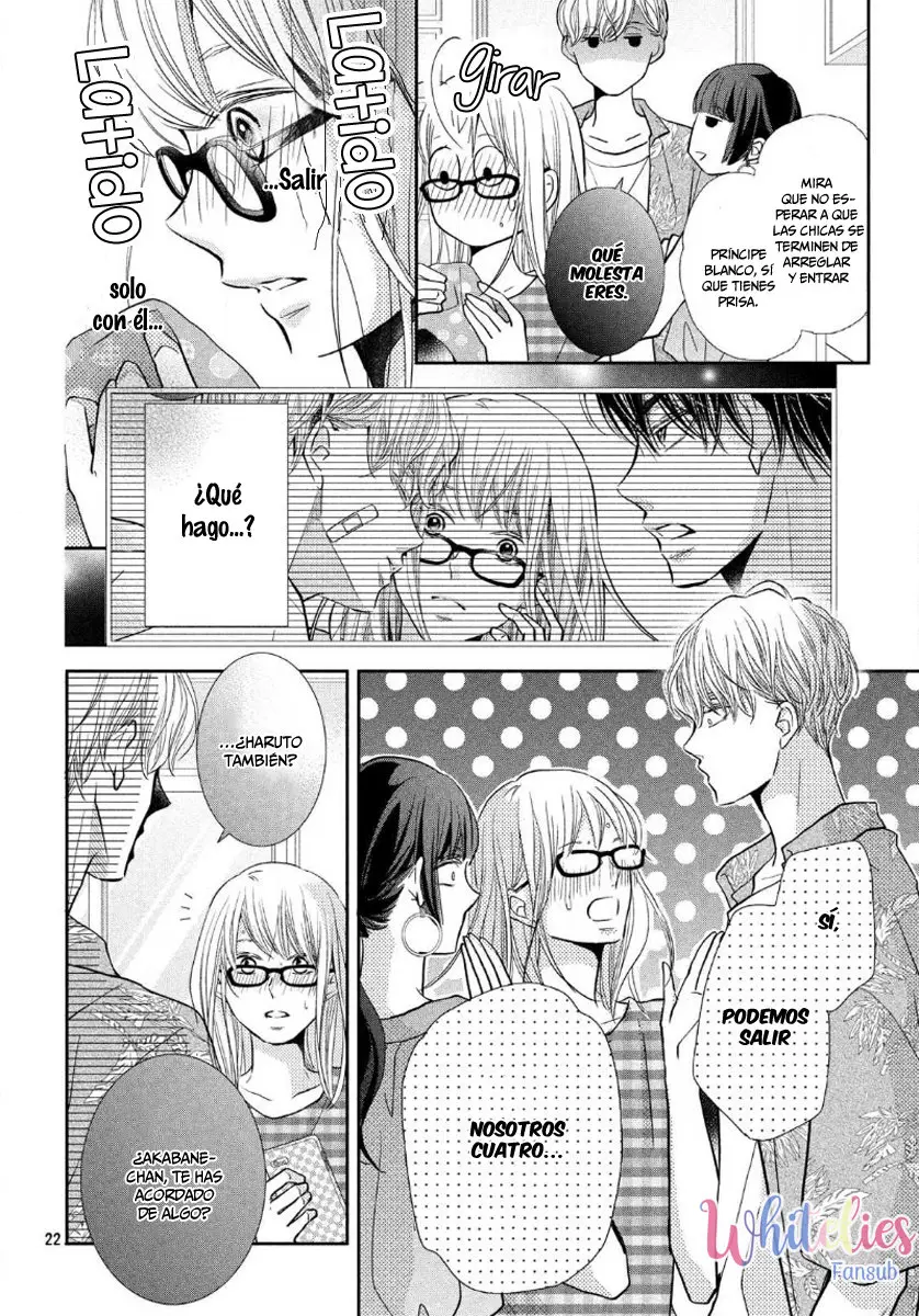 Kurosaki-kun no Iinari ni Nante Naranai (2014) - Capítulo 58 - Página 28 - LectorTMOo