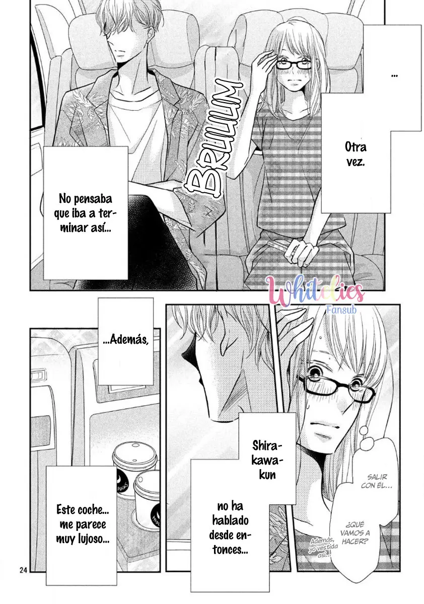 Kurosaki-kun no Iinari ni Nante Naranai (2014) - Capítulo 58 - Página 30 - LectorTMOo