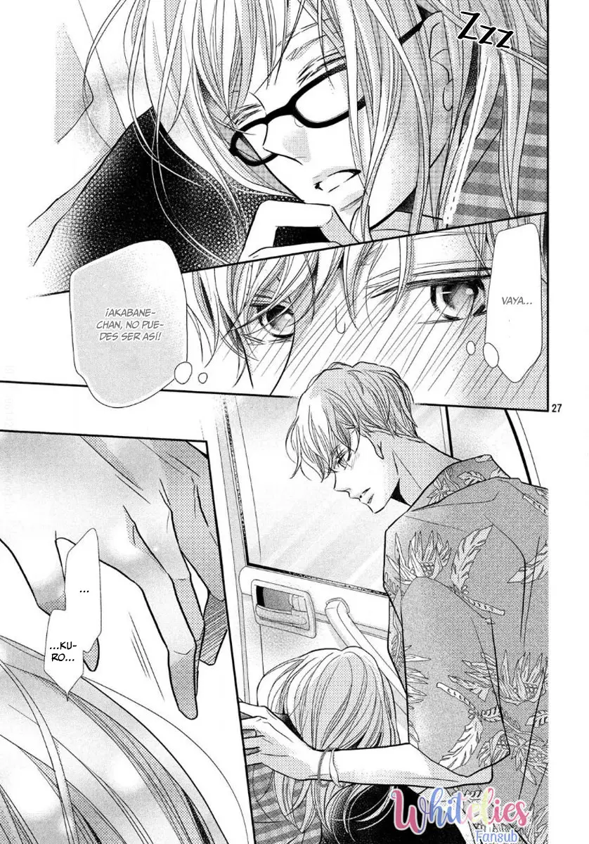 Kurosaki-kun no Iinari ni Nante Naranai (2014) - Capítulo 58 - Página 33 - LectorTMOo