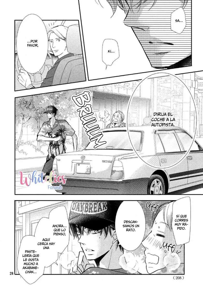 Kurosaki-kun no Iinari ni Nante Naranai (2014) - Capítulo 58 - Página 34 - LectorTMOo