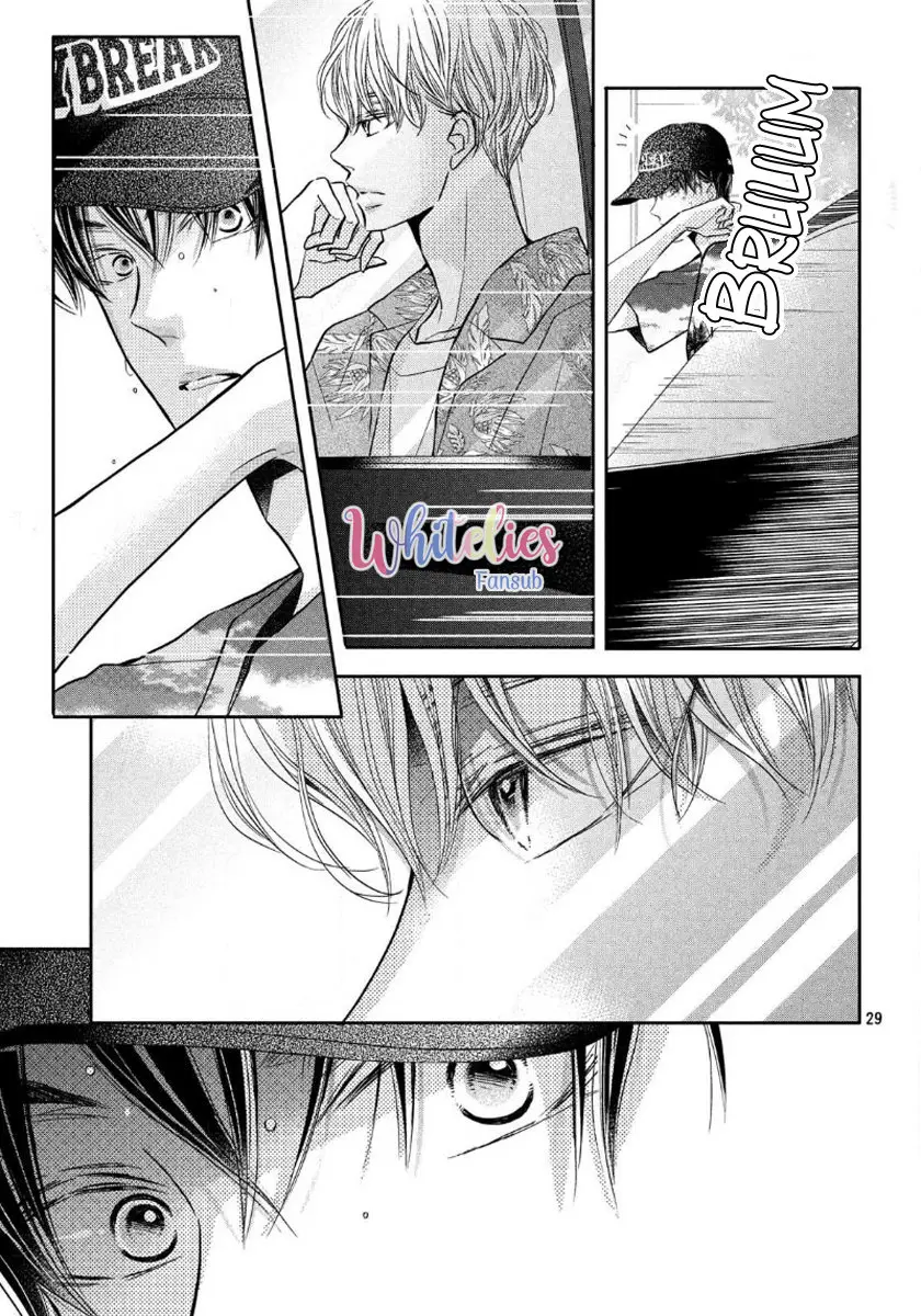 Kurosaki-kun no Iinari ni Nante Naranai (2014) - Capítulo 58 - Página 35 - LectorTMOo