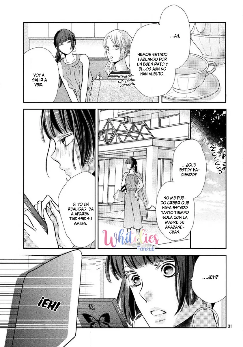 Kurosaki-kun no Iinari ni Nante Naranai (2014) - Capítulo 58 - Página 37 - LectorTMOo