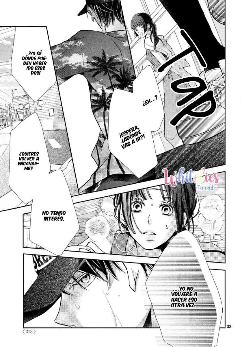 Kurosaki-kun no Iinari ni Nante Naranai (2014) - Capítulo 58 - Página 39 - LectorTMOo