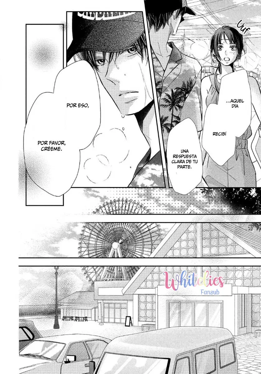 Kurosaki-kun no Iinari ni Nante Naranai (2014) - Capítulo 58 - Página 40 - LectorTMOo