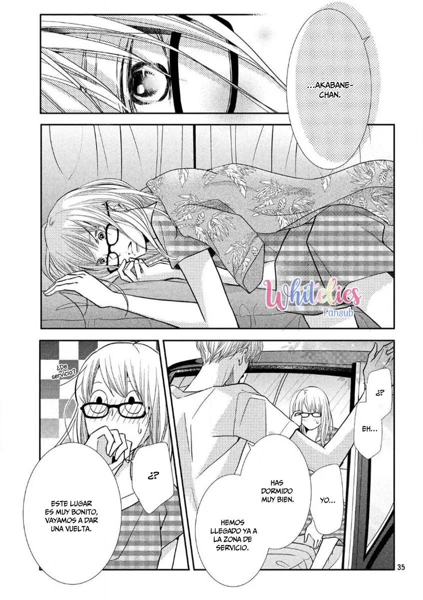 Kurosaki-kun no Iinari ni Nante Naranai (2014) - Capítulo 58 - Página 41 - LectorTMOo