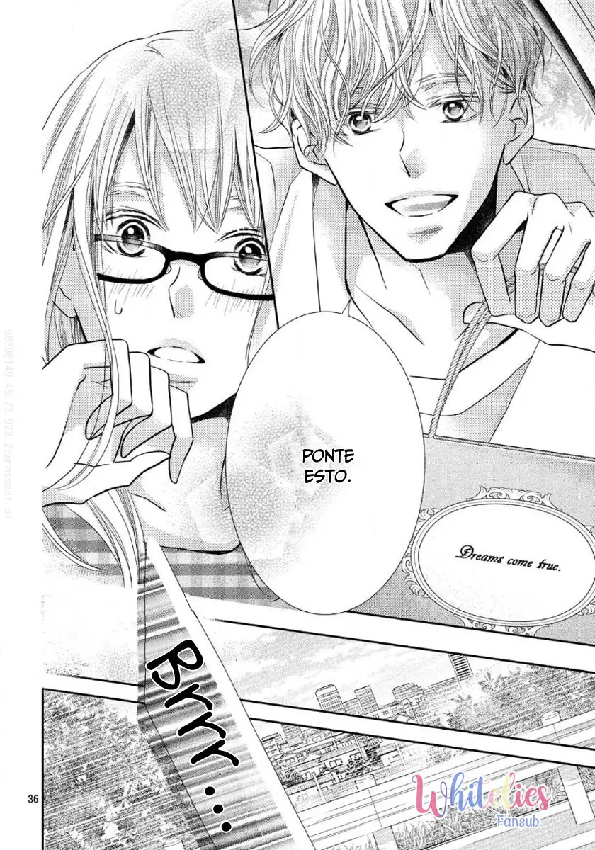 Kurosaki-kun no Iinari ni Nante Naranai (2014) - Capítulo 58 - Página 42 - LectorTMOo