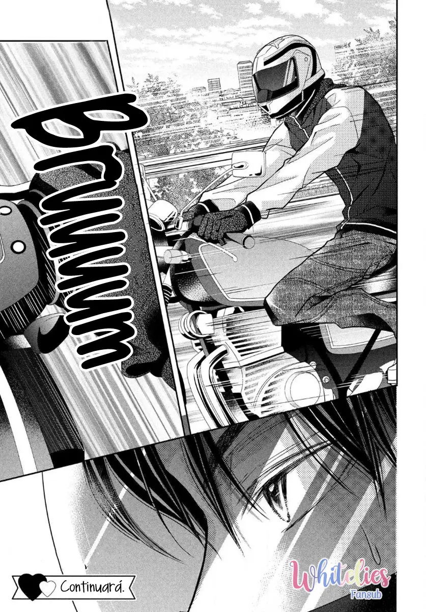 Kurosaki-kun no Iinari ni Nante Naranai (2014) - Capítulo 58 - Página 43 - LectorTMOo