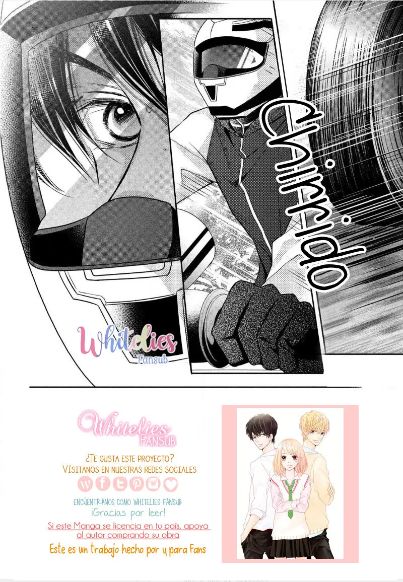 Kurosaki-kun no Iinari ni Nante Naranai (2014) - Capítulo 59 - Página 8 - LectorTMOo