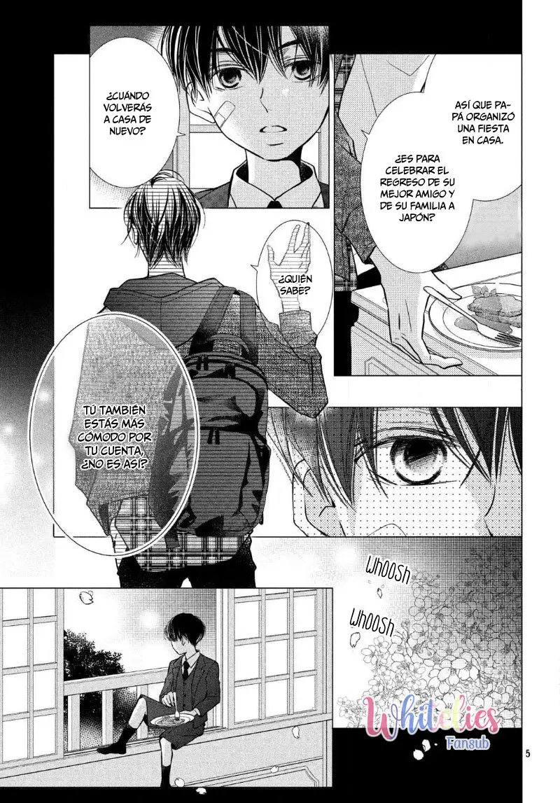 Kurosaki-kun no Iinari ni Nante Naranai (2014) - Capítulo 59 - Página 11 - LectorTMOo