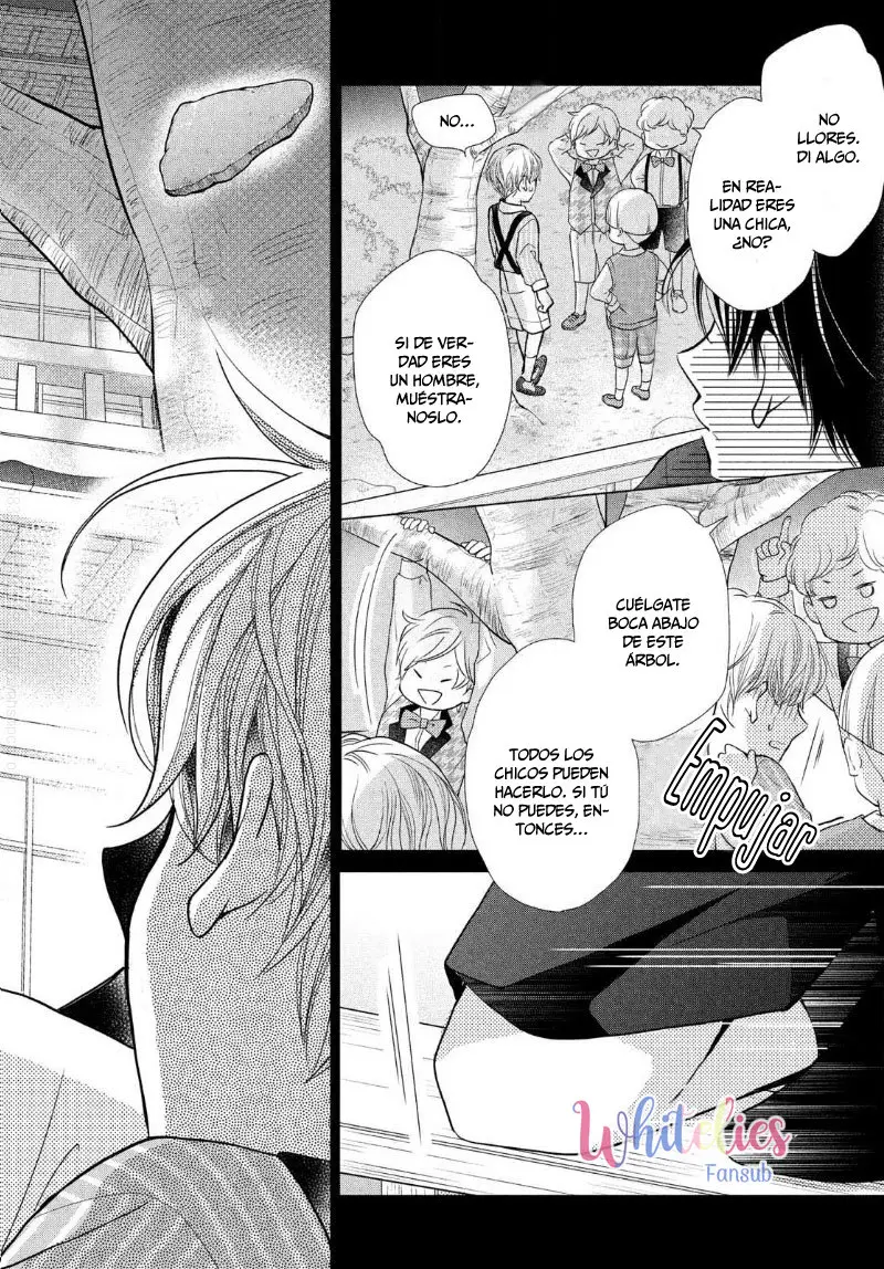 Kurosaki-kun no Iinari ni Nante Naranai (2014) - Capítulo 59 - Página 12 - LectorTMOo