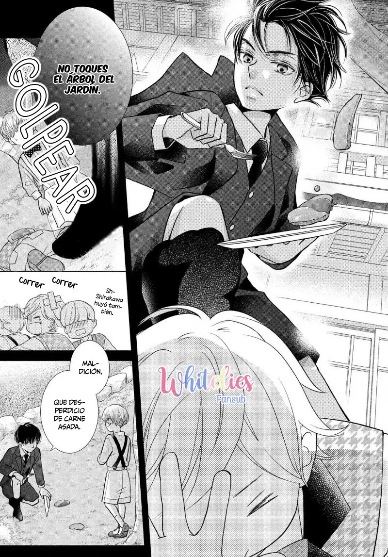 Kurosaki-kun no Iinari ni Nante Naranai (2014) - Capítulo 59 - Página 13 - LectorTMOo