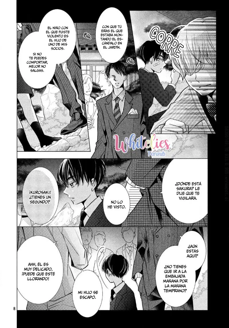 Kurosaki-kun no Iinari ni Nante Naranai (2014) - Capítulo 59 - Página 14 - LectorTMOo