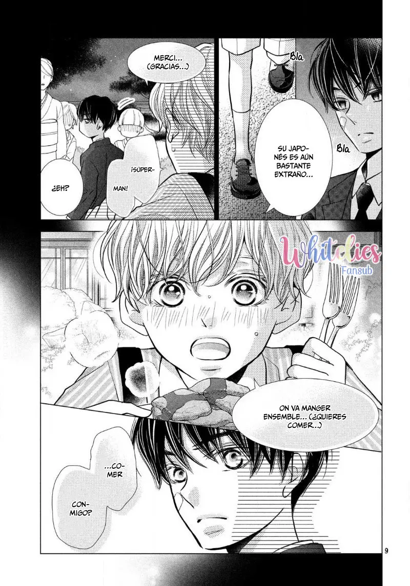 Kurosaki-kun no Iinari ni Nante Naranai (2014) - Capítulo 59 - Página 15 - LectorTMOo